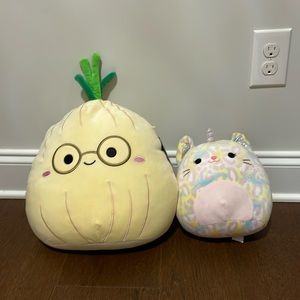 Squishmallows